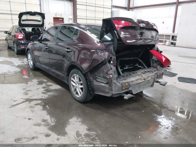 Kia Optima Lx