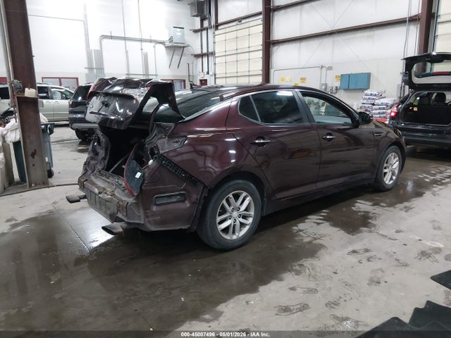 Kia Optima Lx