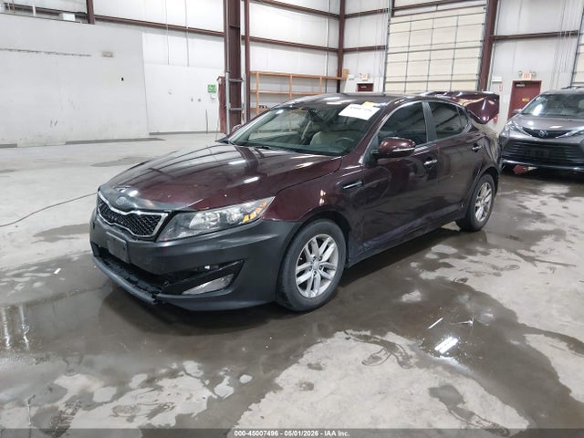 Kia Optima Lx