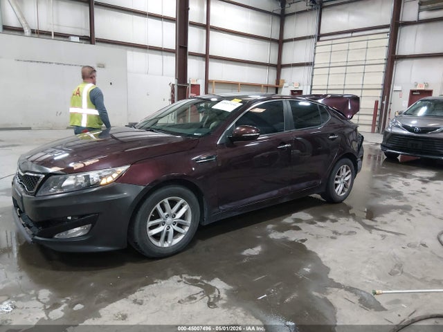 Kia Optima Lx