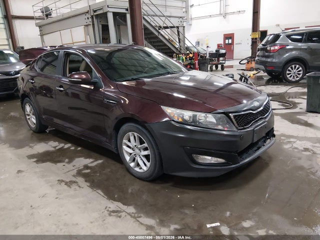 Salvage Kia Optima Image