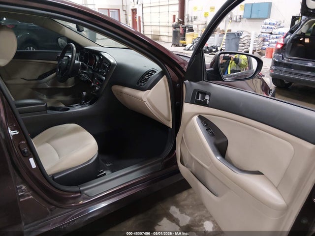 Kia Optima Lx