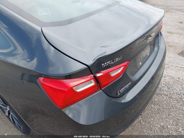 Chevrolet Malibu 1lt