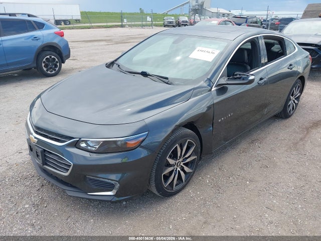 Chevrolet Malibu 1lt