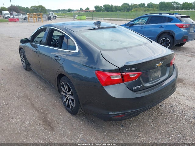 Chevrolet Malibu 1lt