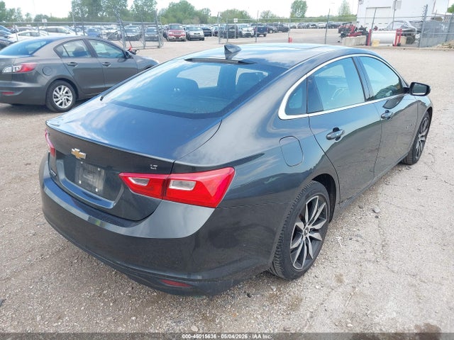Chevrolet Malibu 1lt