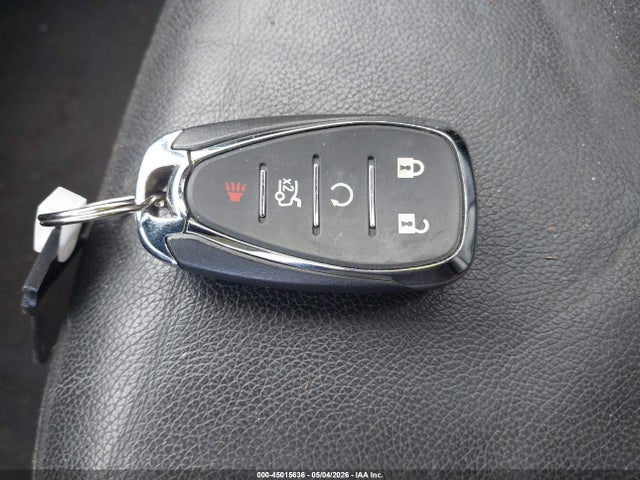 Chevrolet Malibu 1lt