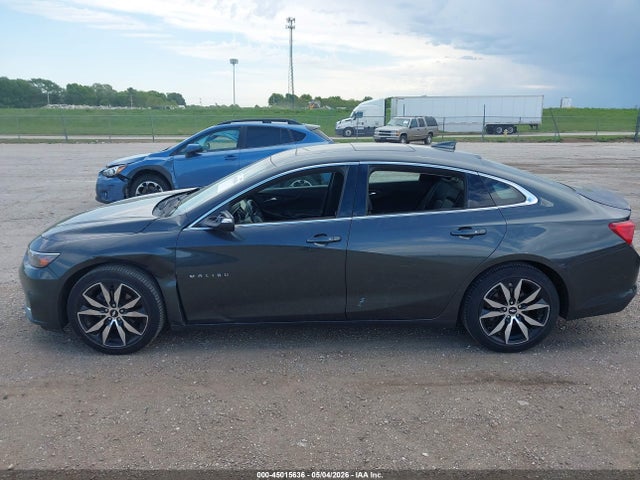 Chevrolet Malibu 1lt