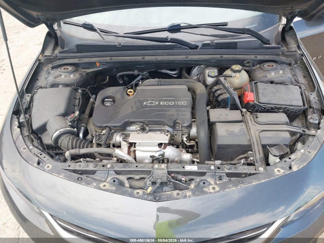 Chevrolet Malibu 1lt