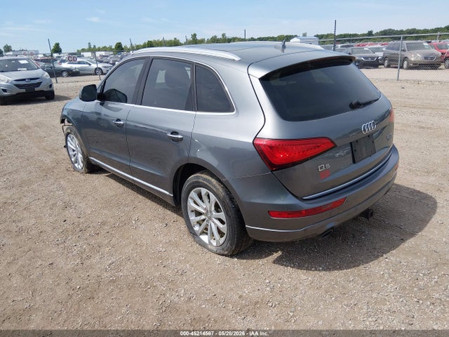 Audi Q5 2.0t Premium