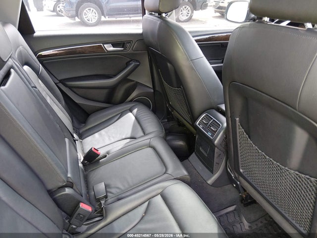 Audi Q5 2.0t Premium