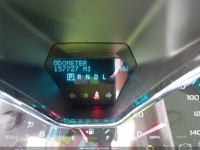 Chevrolet Traverse 1lt