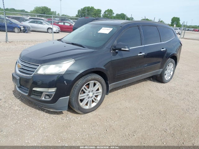 Chevrolet Traverse 1lt