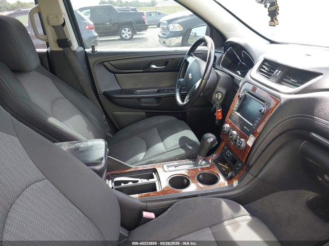 Chevrolet Traverse 1lt