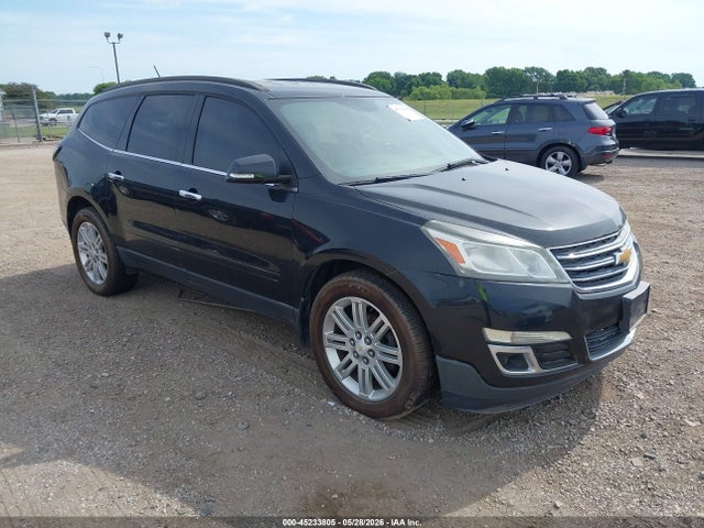 Salvage Chevrolet Traverse Image