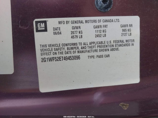 Chevrolet Impala