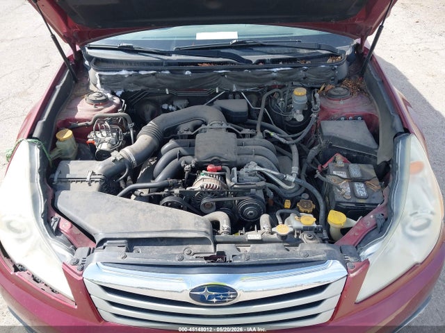 Subaru Outback 3.6r Limited