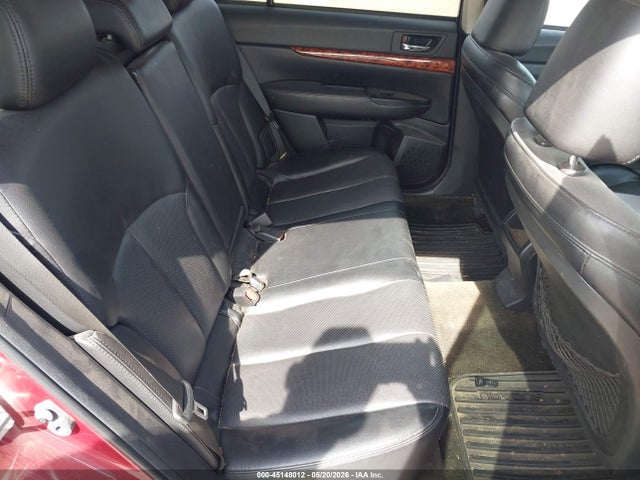 Subaru Outback 3.6r Limited