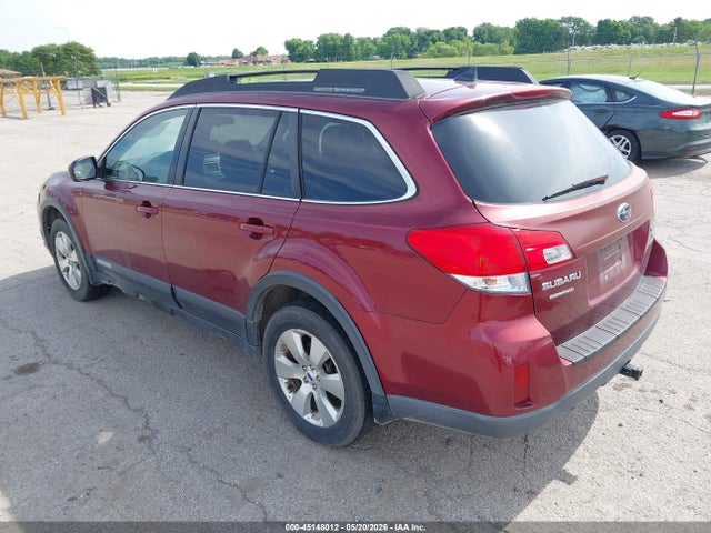 Subaru Outback 3.6r Limited
