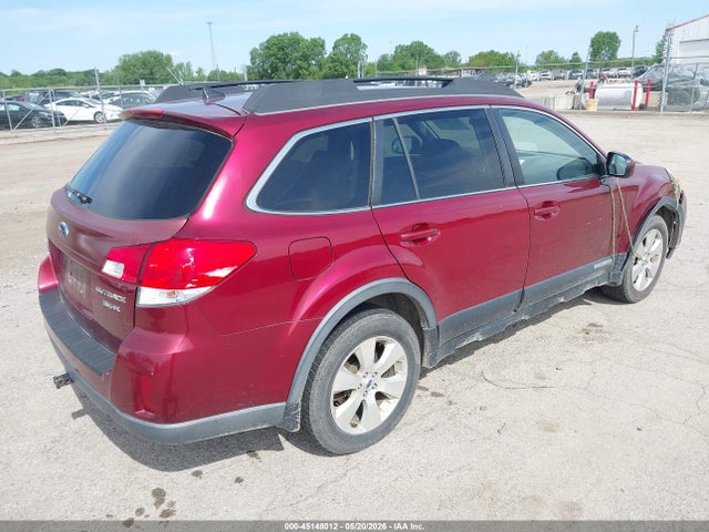 Subaru Outback 3.6r Limited