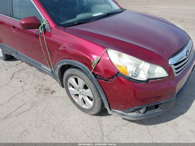 Subaru Outback 3.6r Limited