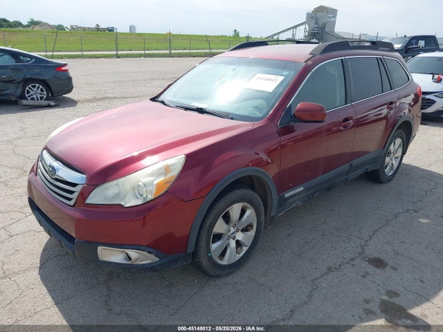 Subaru Outback 3.6r Limited