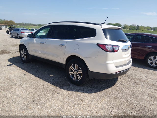 Chevrolet Traverse 2lt