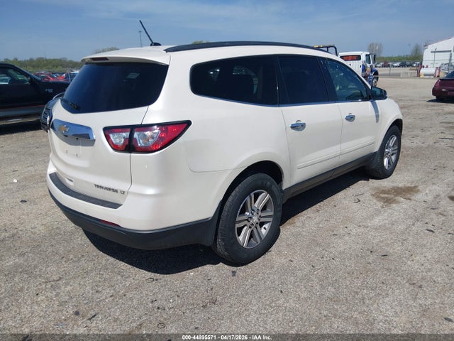 Chevrolet Traverse 2lt