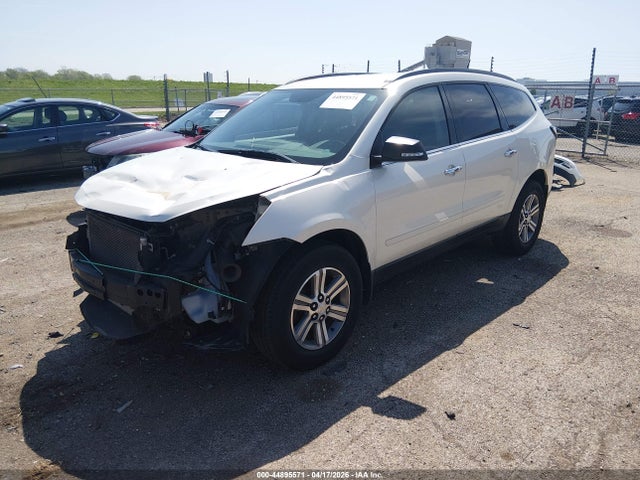 Chevrolet Traverse 2lt