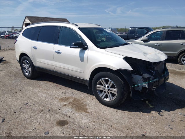 Salvage Chevrolet Traverse Image