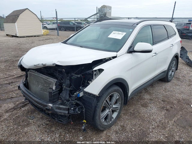 Hyundai SANTA FE Limited