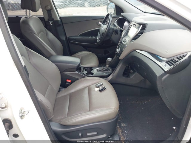 Hyundai SANTA FE Limited