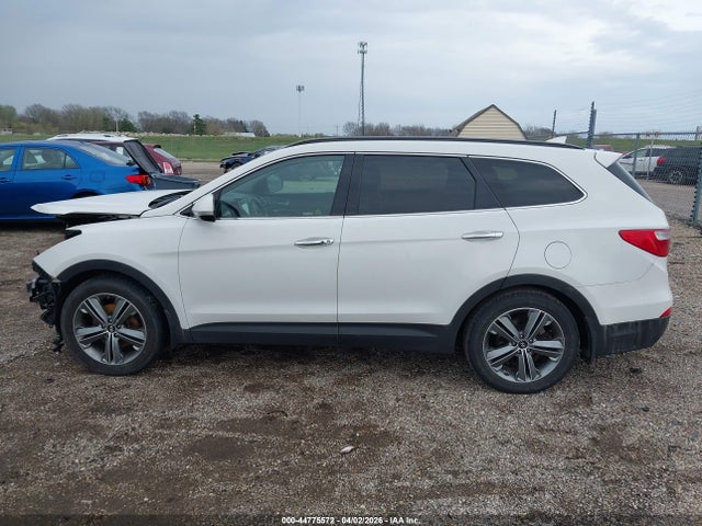Hyundai SANTA FE Limited