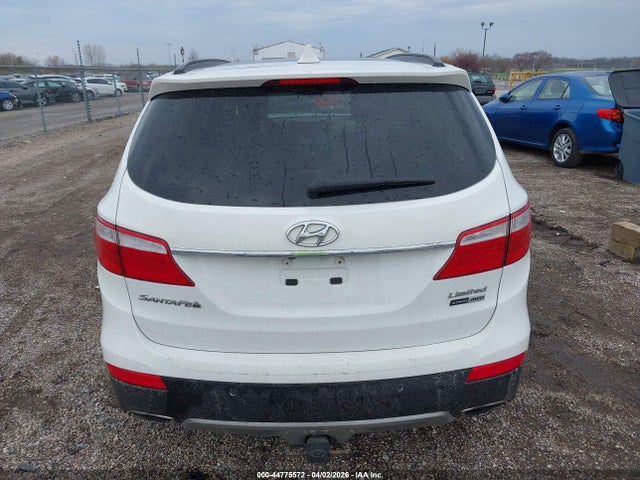 Hyundai SANTA FE Limited