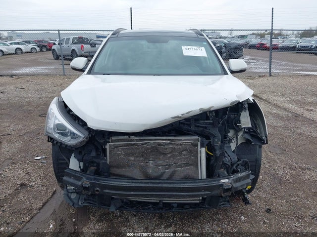 Hyundai SANTA FE Limited