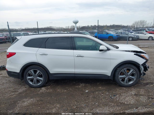Hyundai SANTA FE Limited