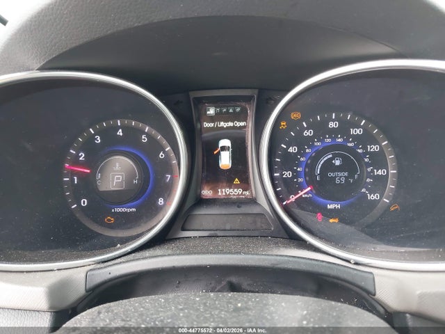 Hyundai SANTA FE Limited