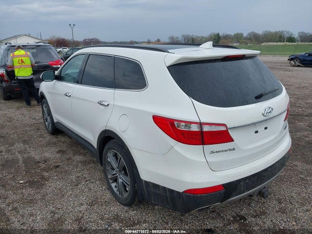 Hyundai SANTA FE Limited