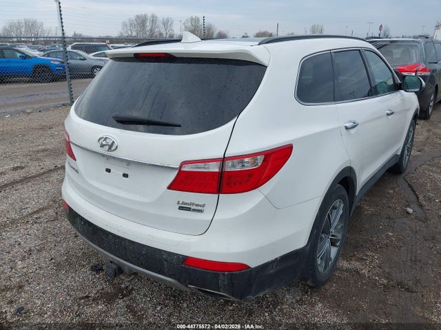 Hyundai SANTA FE Limited