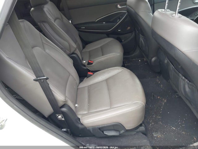 Hyundai SANTA FE Limited