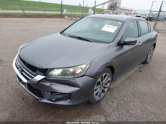 Honda Accord Sport