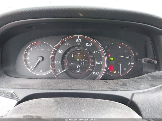 Honda Accord Sport