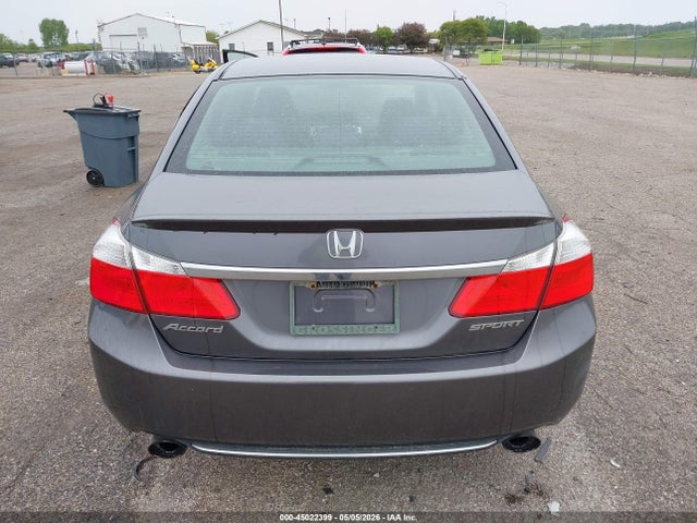 Honda Accord Sport