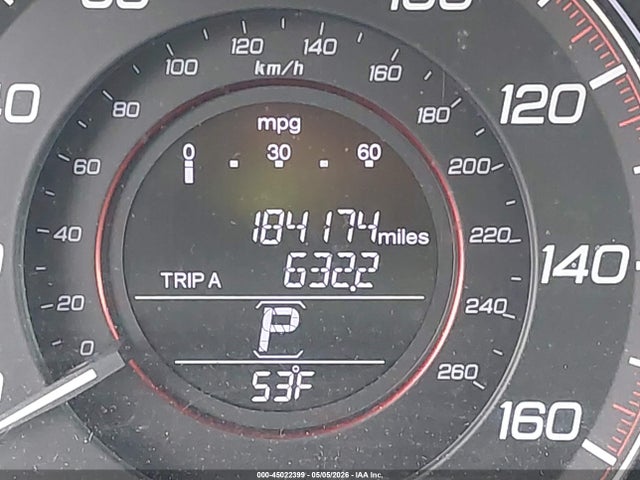 Honda Accord Sport