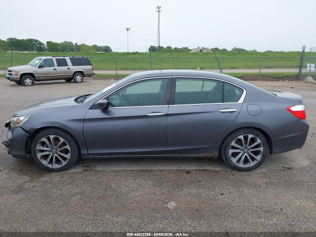 Honda Accord Sport