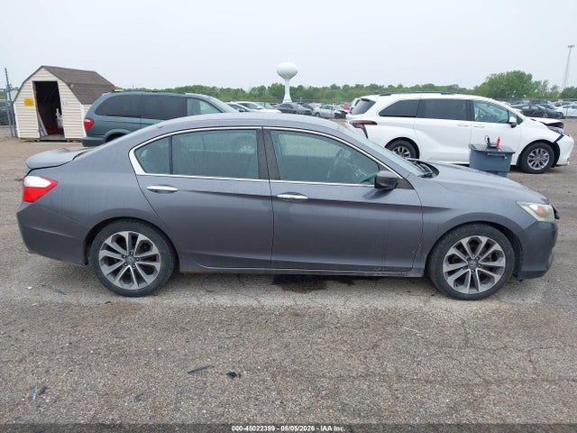 Honda Accord Sport