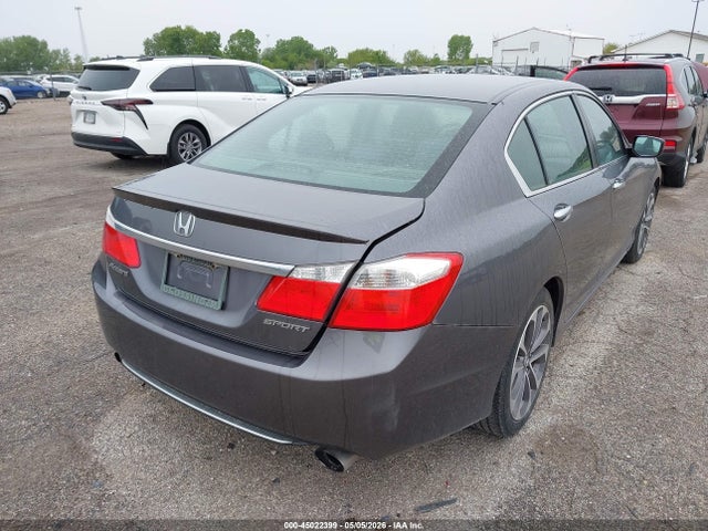 Honda Accord Sport