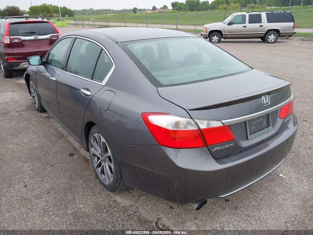Honda Accord Sport