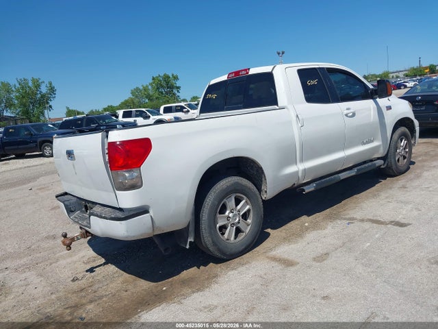 Toyota Tundra Base 5.7l V8