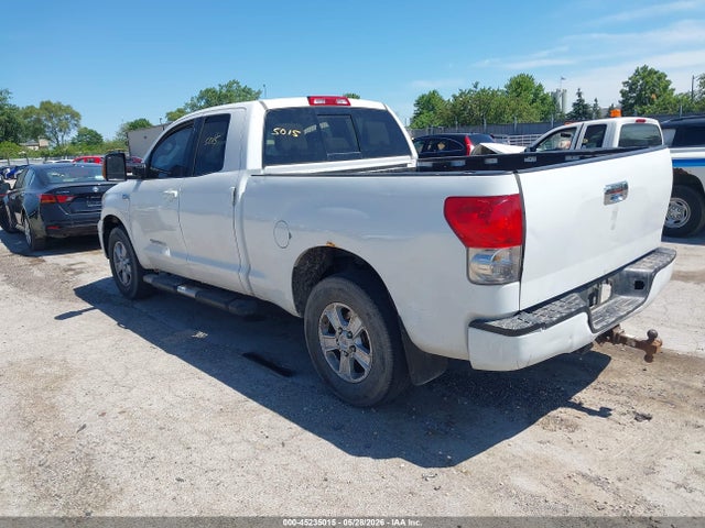 Toyota Tundra Base 5.7l V8